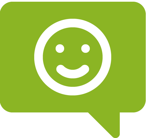 Happy smile image