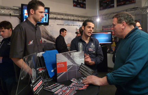 SMS-Timing à Offenbach 2010