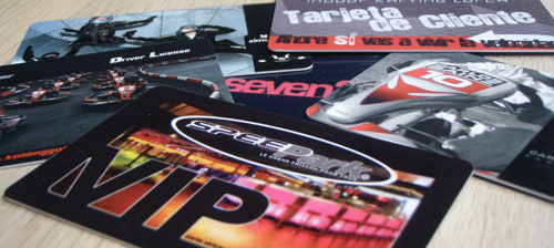 Member cards