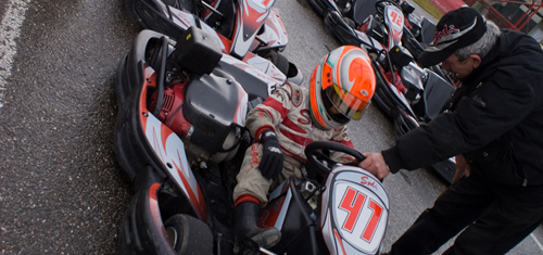 Karting des Fagnes