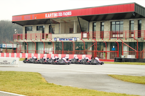 Karting des Fagnes