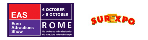 B&MI SMS-Timing at 2 trade-shows in Europe!