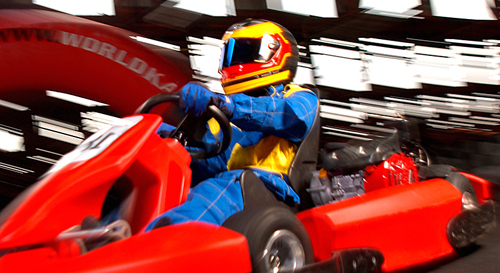 Poznan Indoor Karting